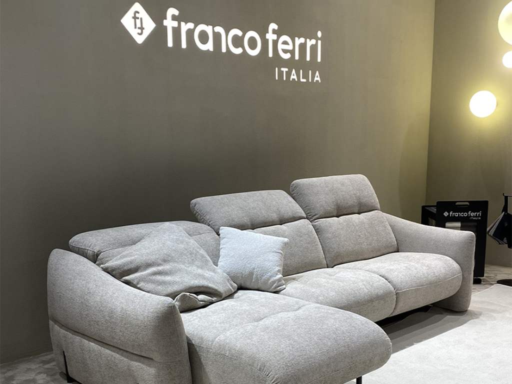 Salone del Mobile, Franco Ferri 