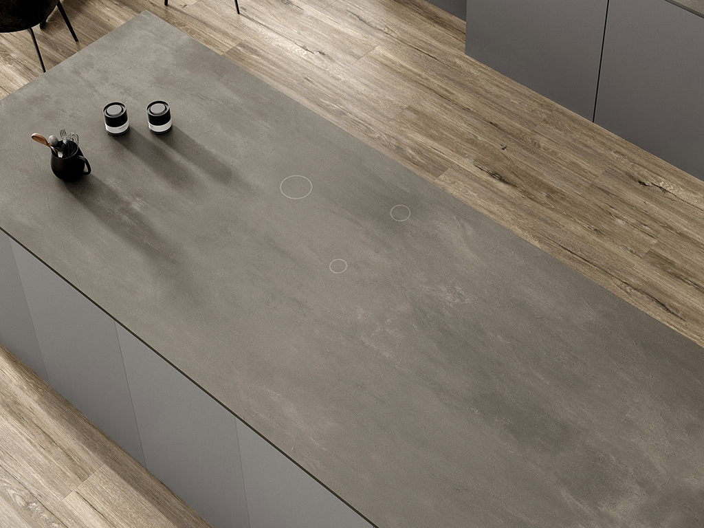 Piano cottura sottotop