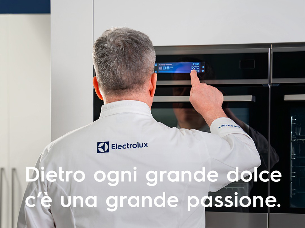 Rivenditore Electrolux Bologna