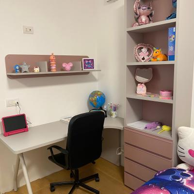 Scrivania Cameretta Bimba