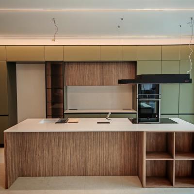 Cucina Con Isola Su Misura