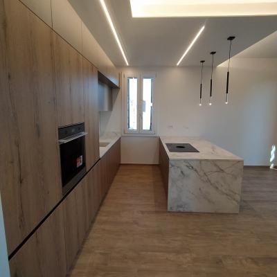 Cucina Su Misura Progettata A Bologna 