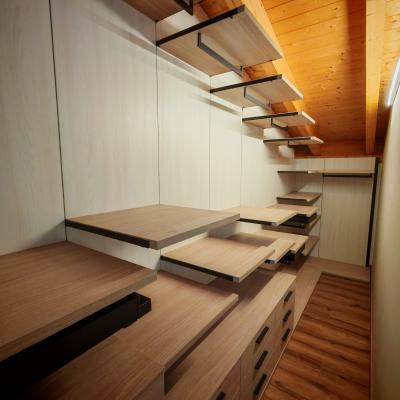 Realizzazione Cabina Armadio Bologna